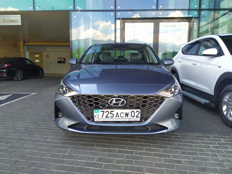 Отзыв новый хендай солярис 1.4 автомат 2021