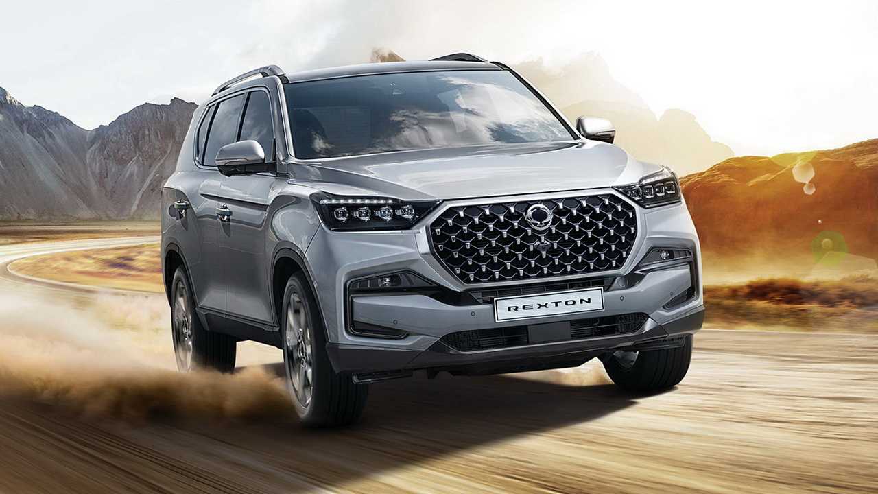 Технические характеристики ssangyong actyon / сангйонг актион