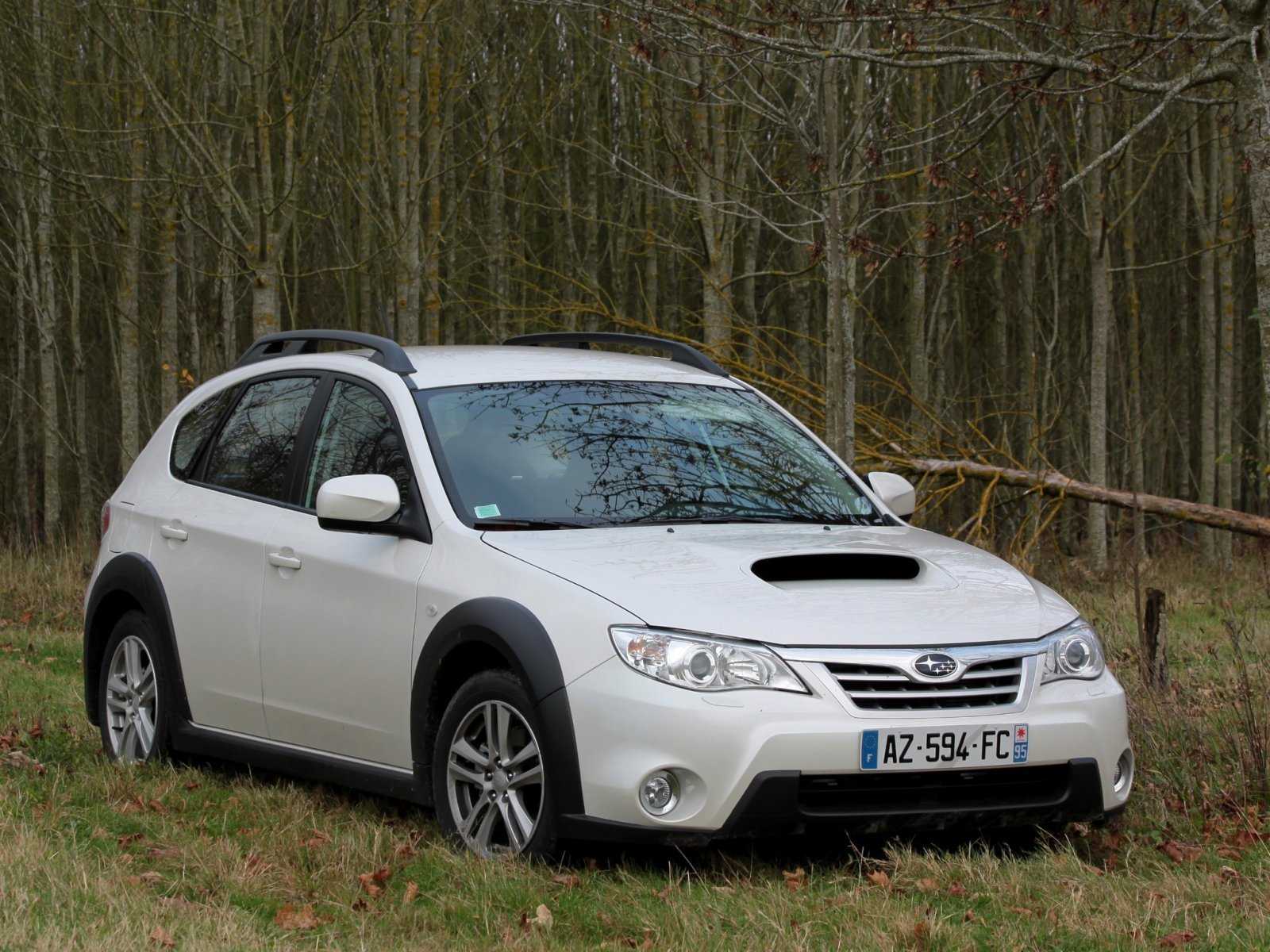 Subaru impreza xv: фото, технические характеристики, отзывы