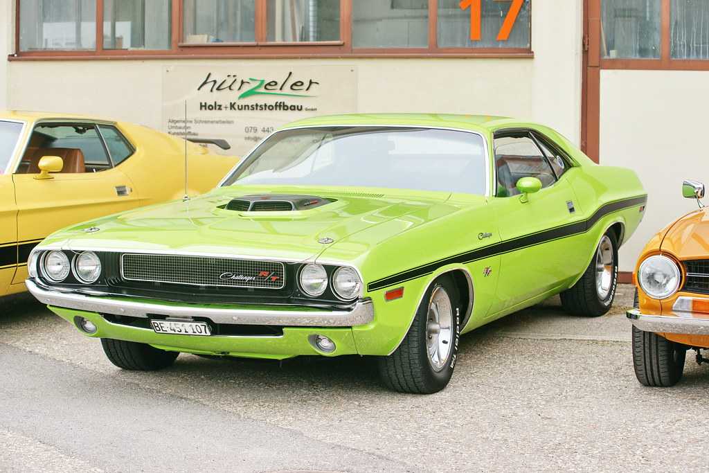 Dodge Challenger 1969