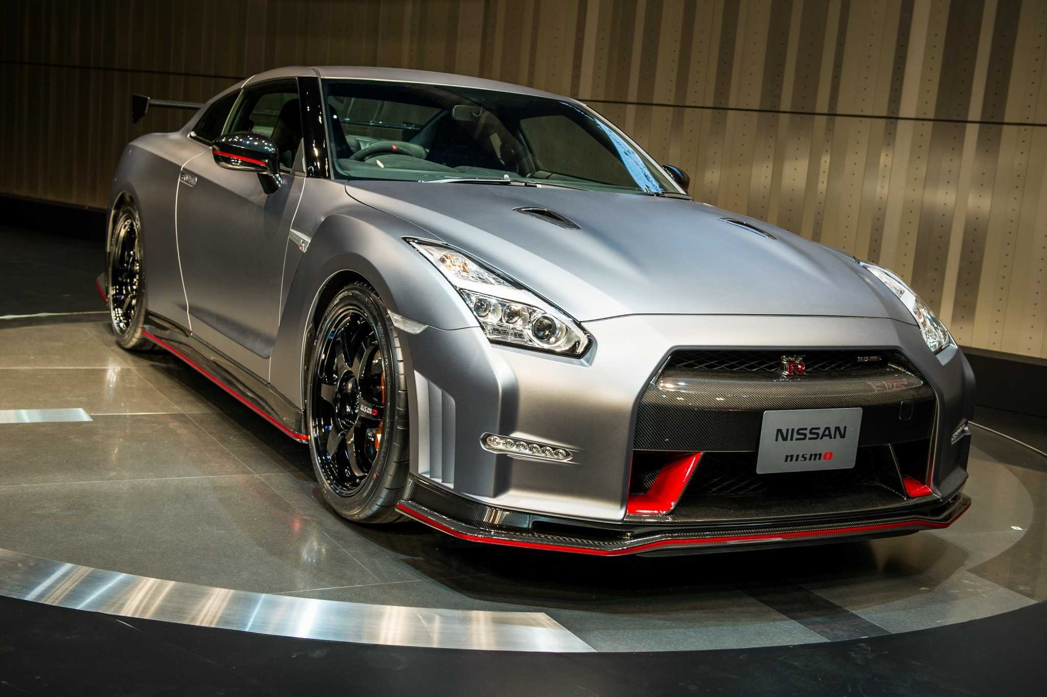 Nissan GTR 35i