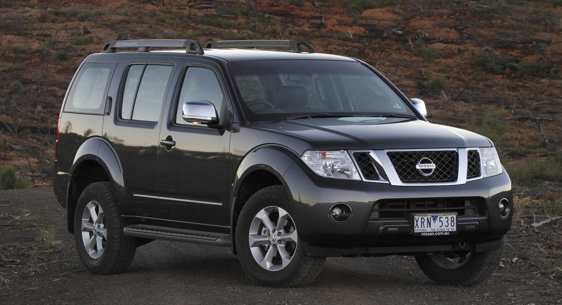 Toyota Pathfinder