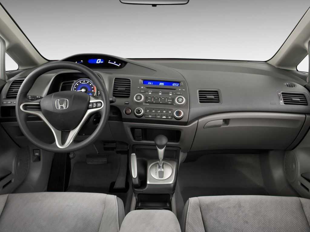 Honda civic 5d viii