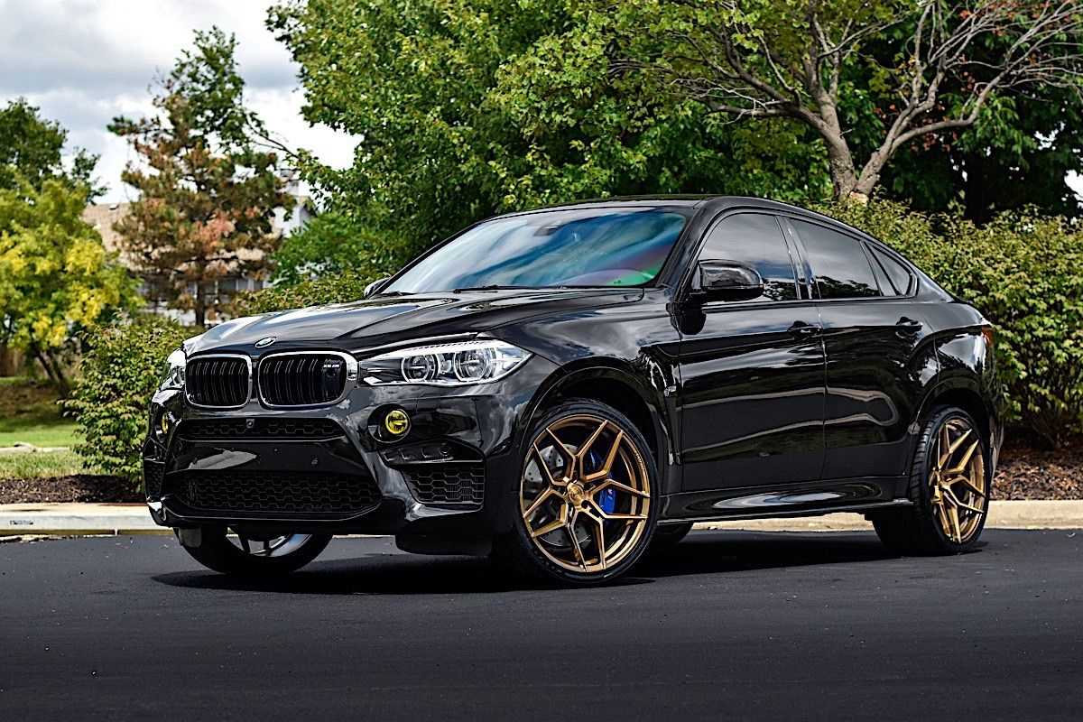 Bmw x6 m