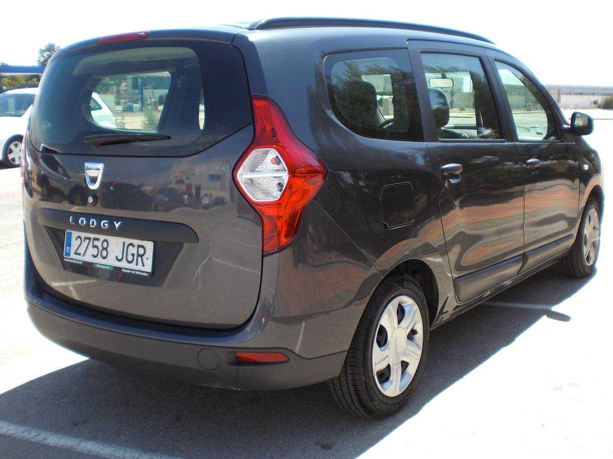 Renault Lodgy 2021