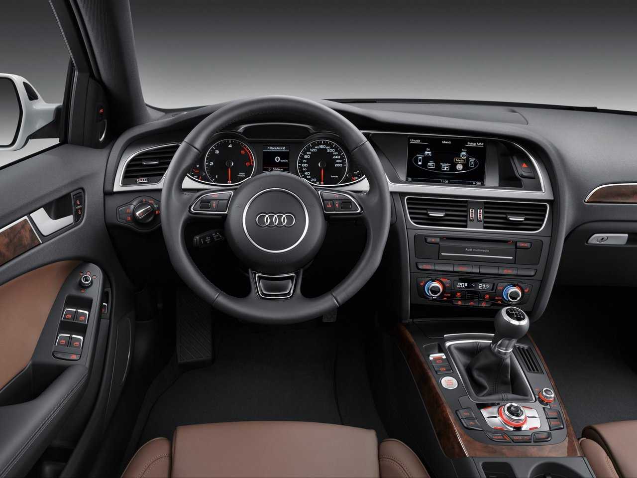 Audi a6 c4: технические характеристики, обзор, размеры кузова универсала