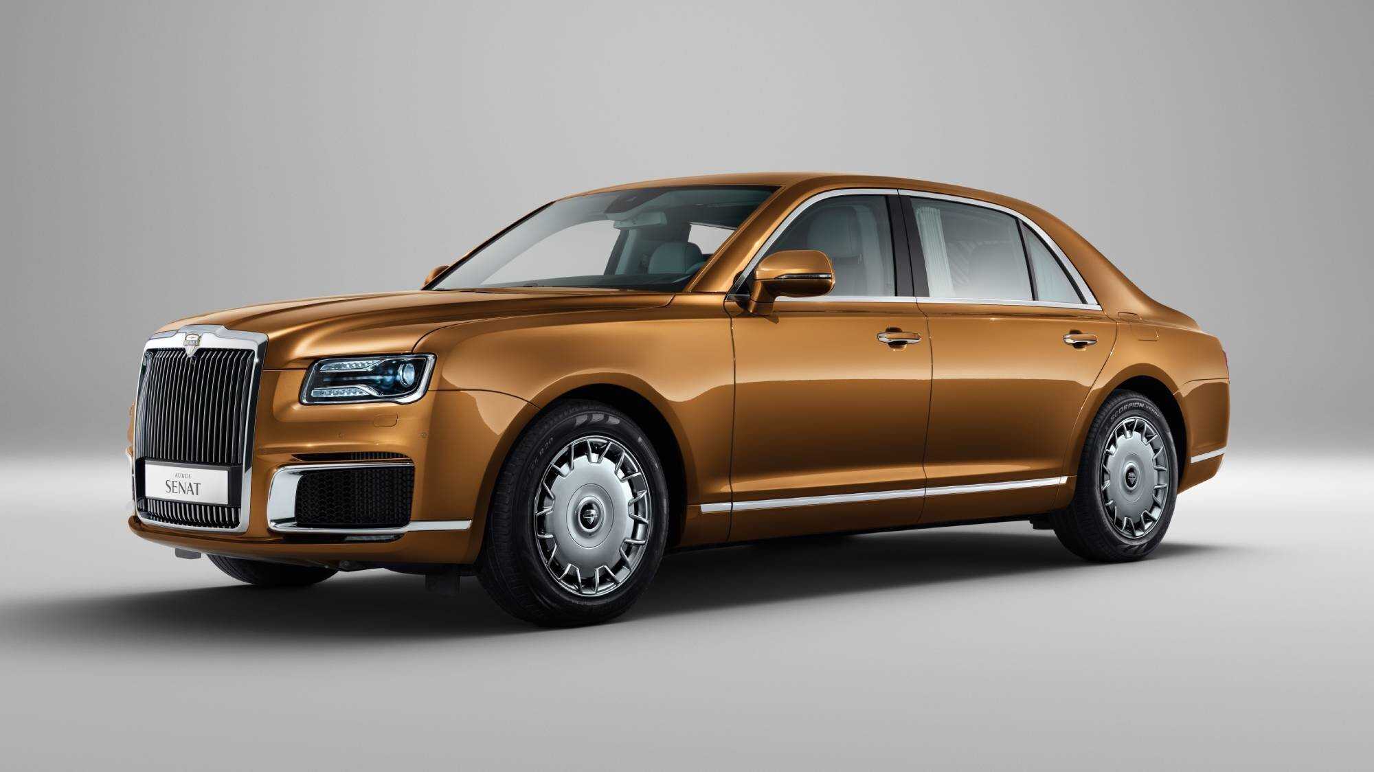 Автомобиль aurus senat limousine - фото, технические характеристики и комплектации