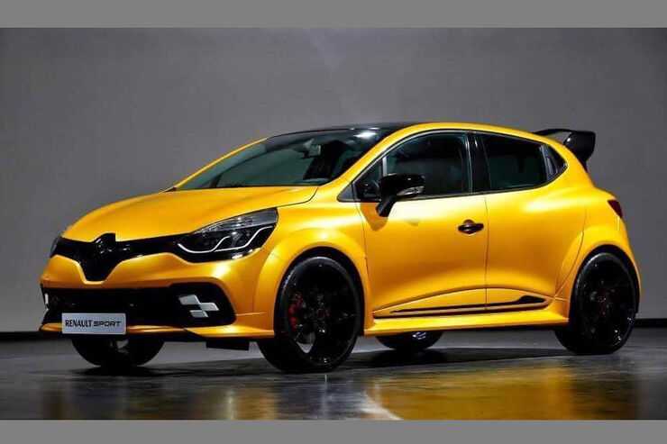 Renault clio 2019 – 5 поколение французского хэтчбека