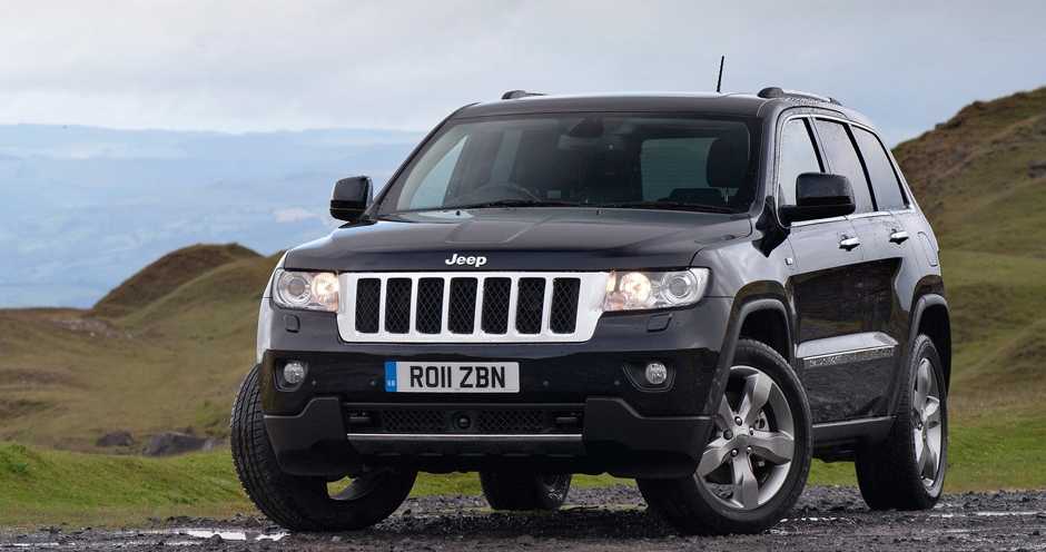 Jeep grand cherokee iv (wk2) – связанные миры