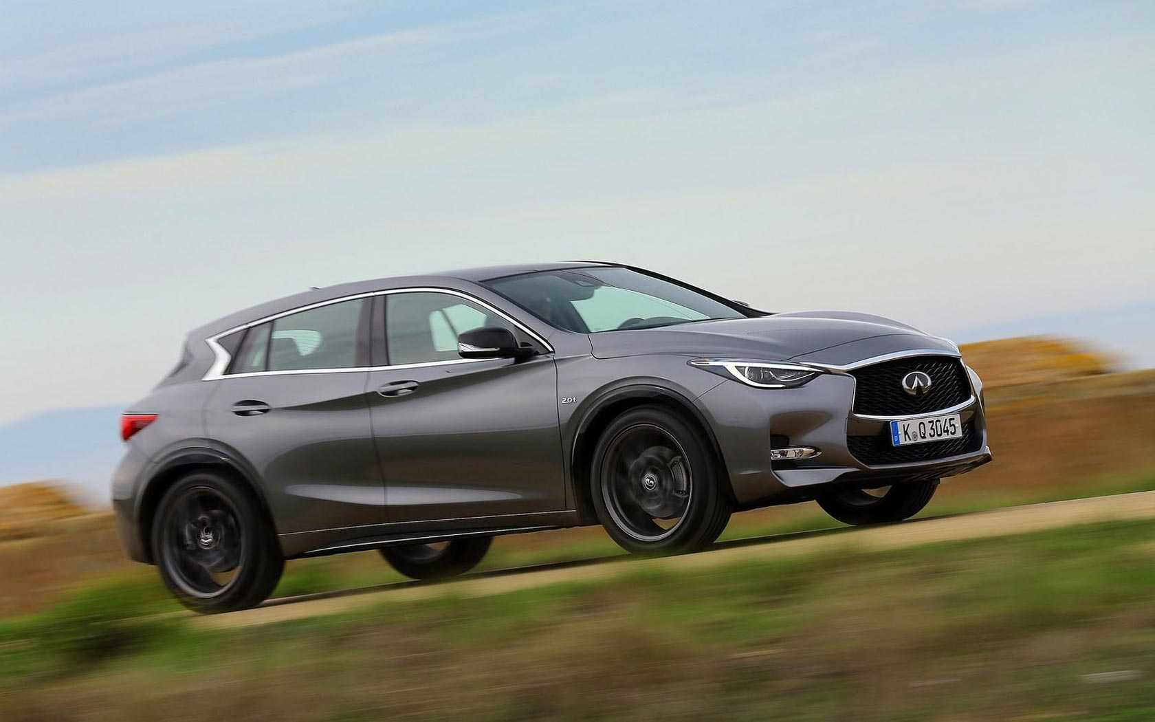 Отзывы реальных владельцев Infiniti Q30, описание достоинств и недостатков