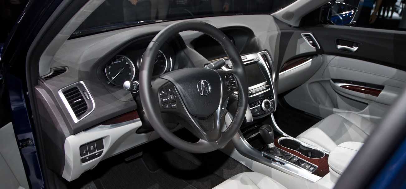 Перечень технических характеристик Acura TL 4го поколения 20082014 годов и стоимость Обзор седана Акура TL IV и фото