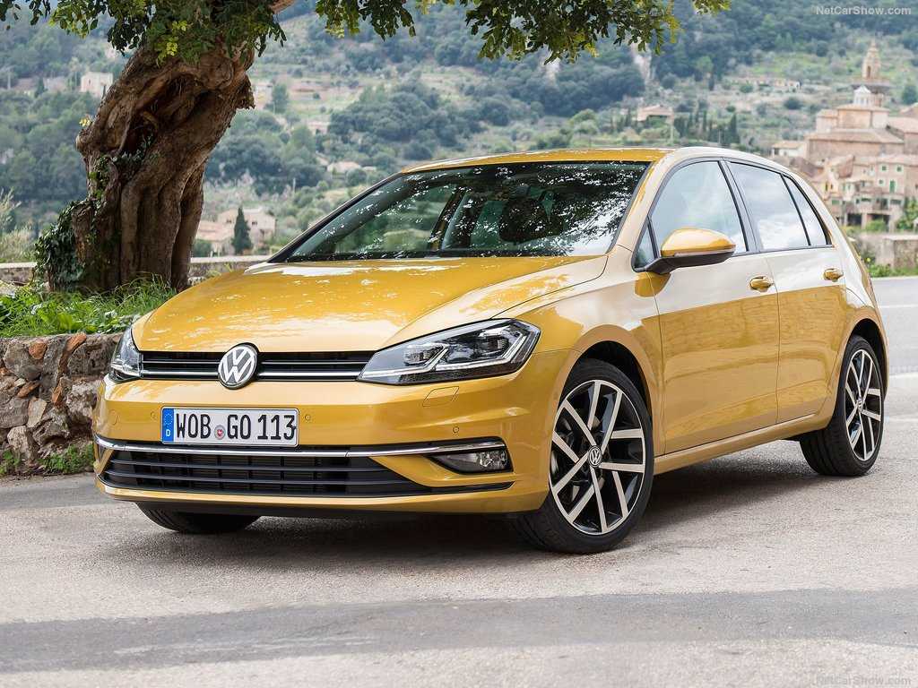 Volkswagen golf vii – статус обновлен