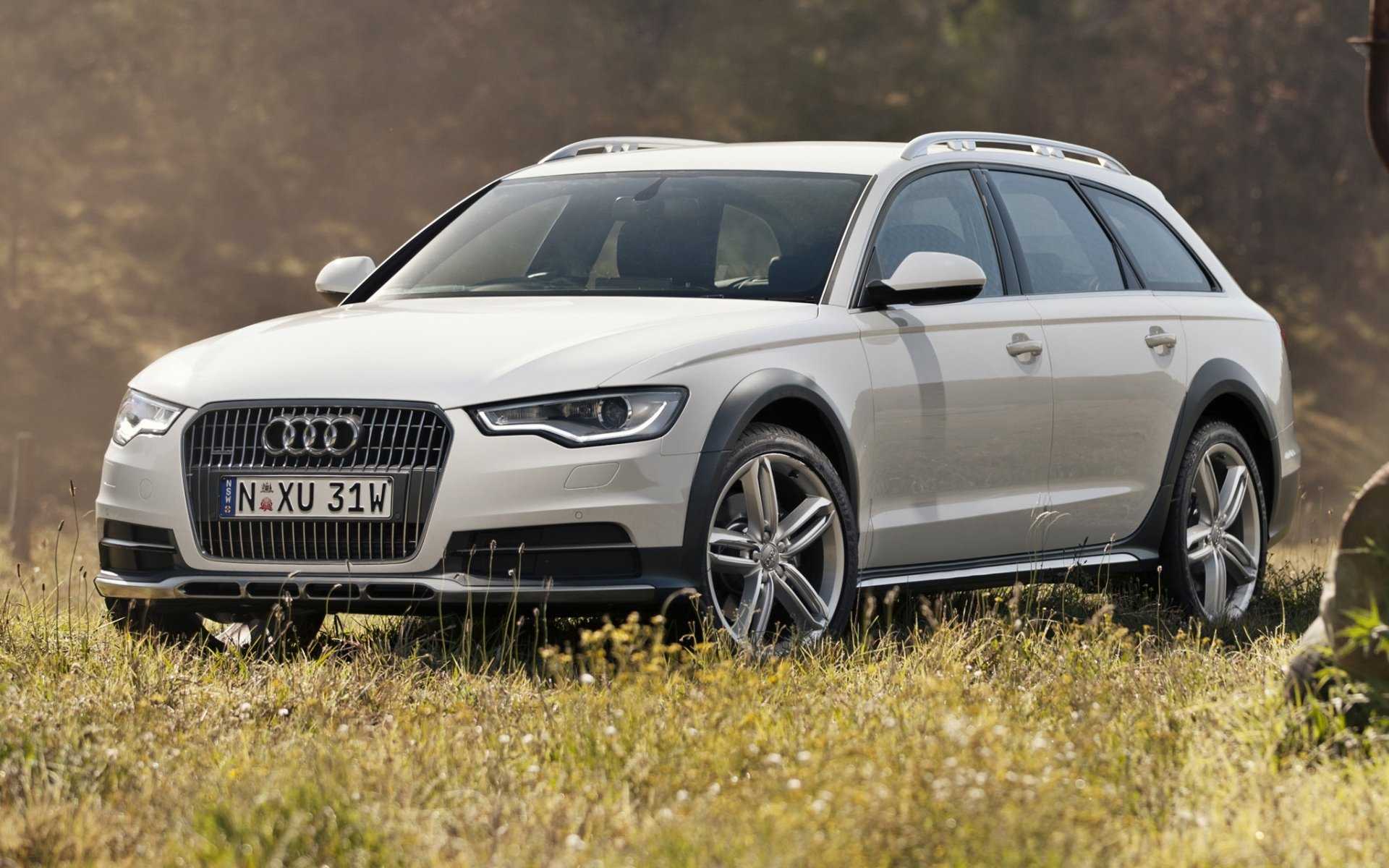Audi a6 allroad quattro 2021: фото в новом кузове, фото салона и интерьера