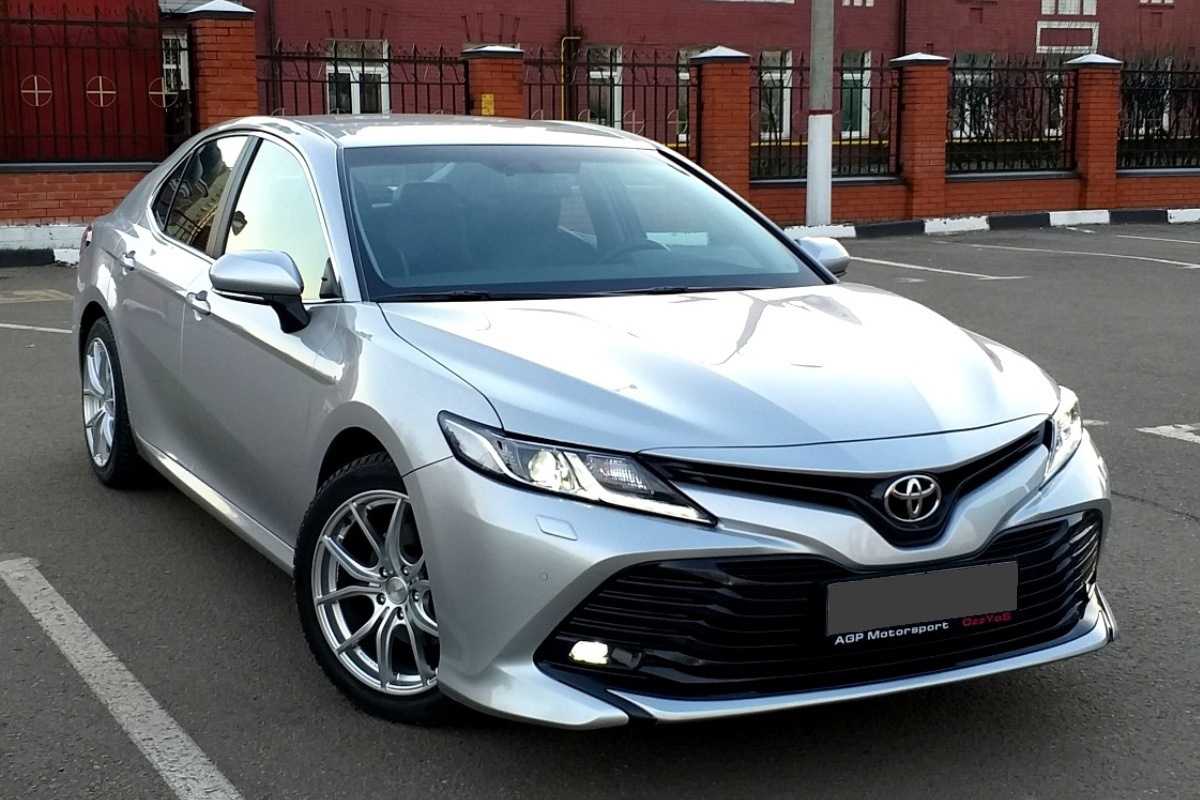 camry 70 trd