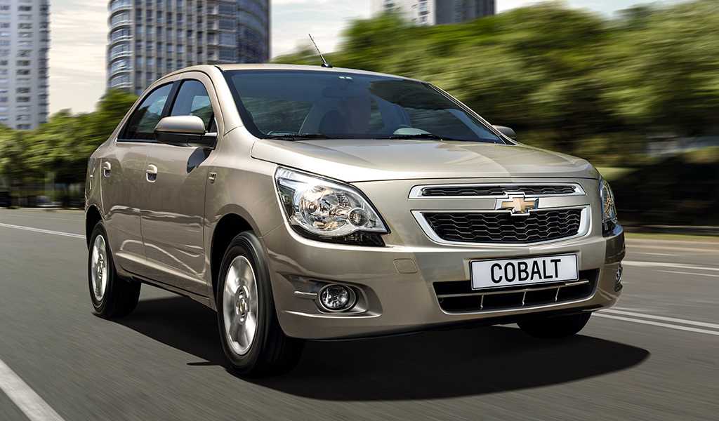 Chevrolet cobalt ss