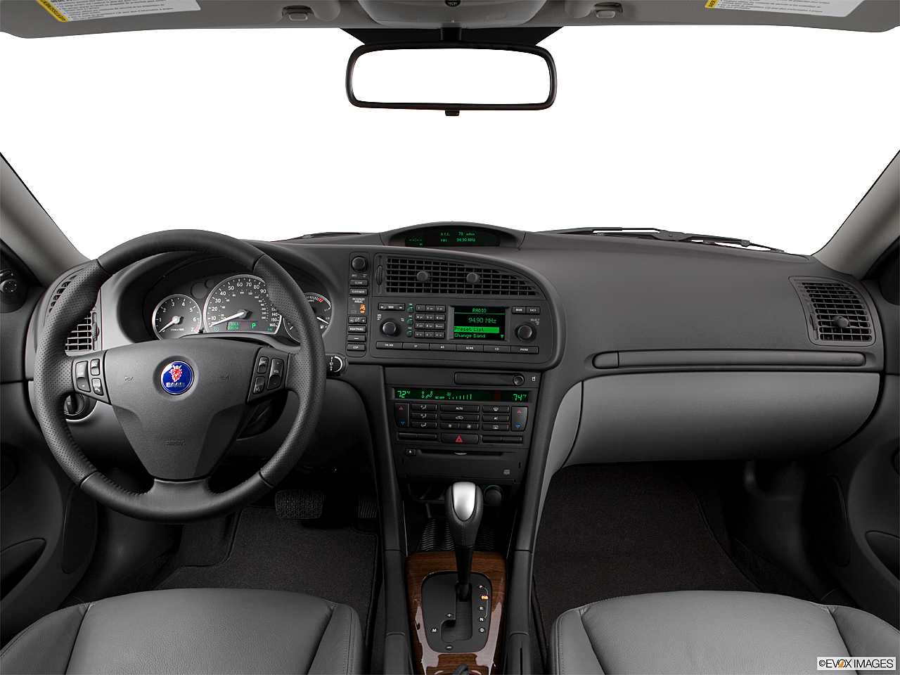 Saab automobile ab – для ценителей безопасности