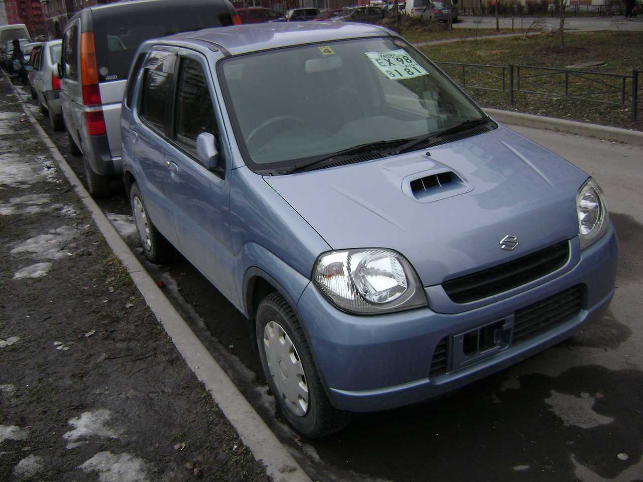 Автомобили suzuki