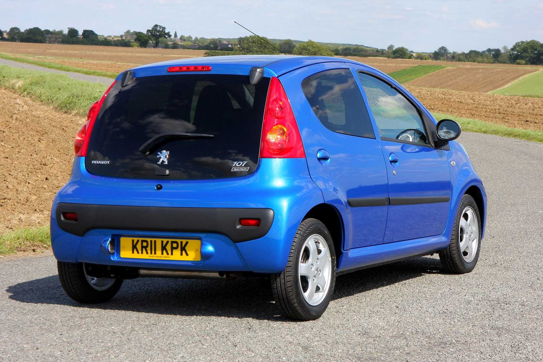 Peugeot 107