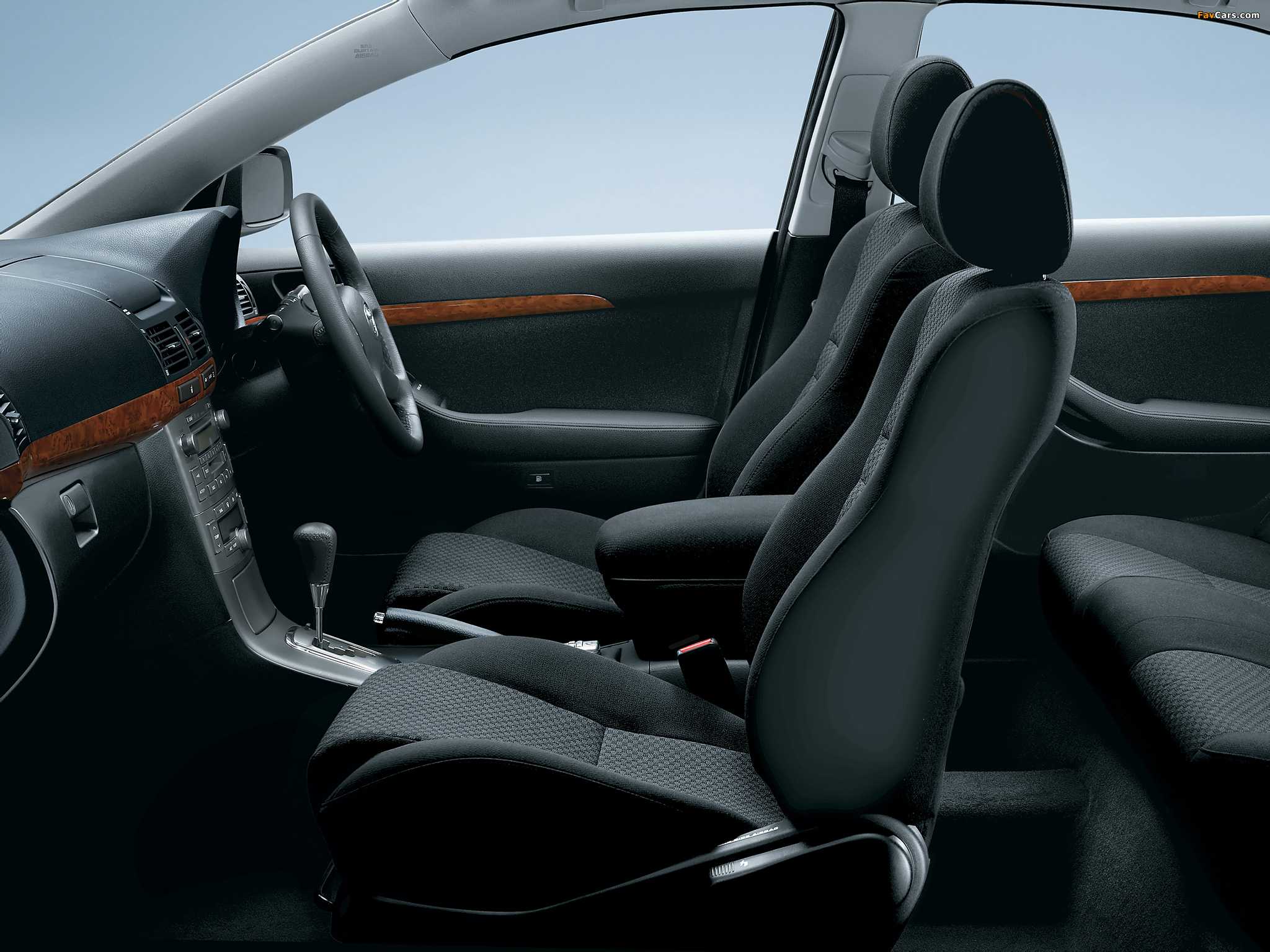 Toyota avensis t220 цена, технические характеристики, фото, видео тест-драйв