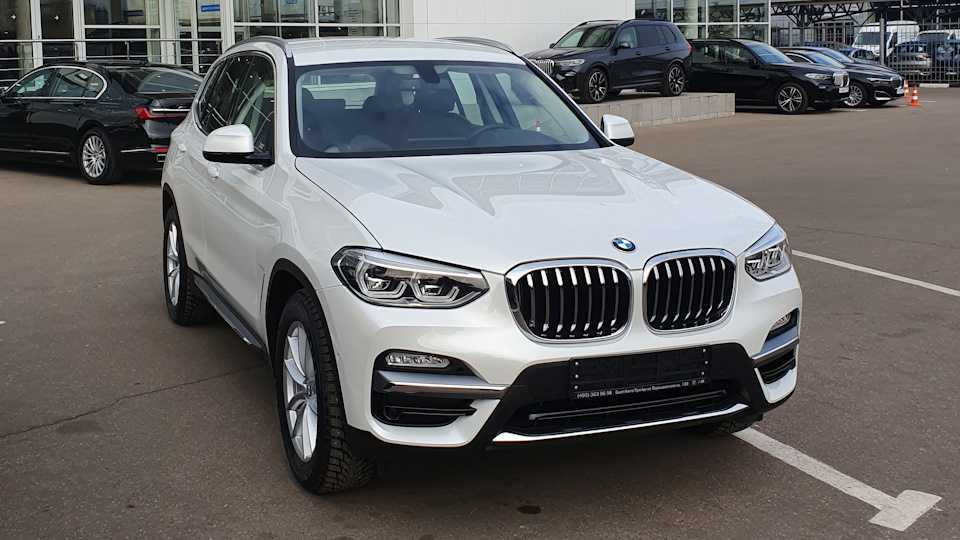 Отзывы владельцев BMW X3 G01, 20212022 и мнения автолюбителей