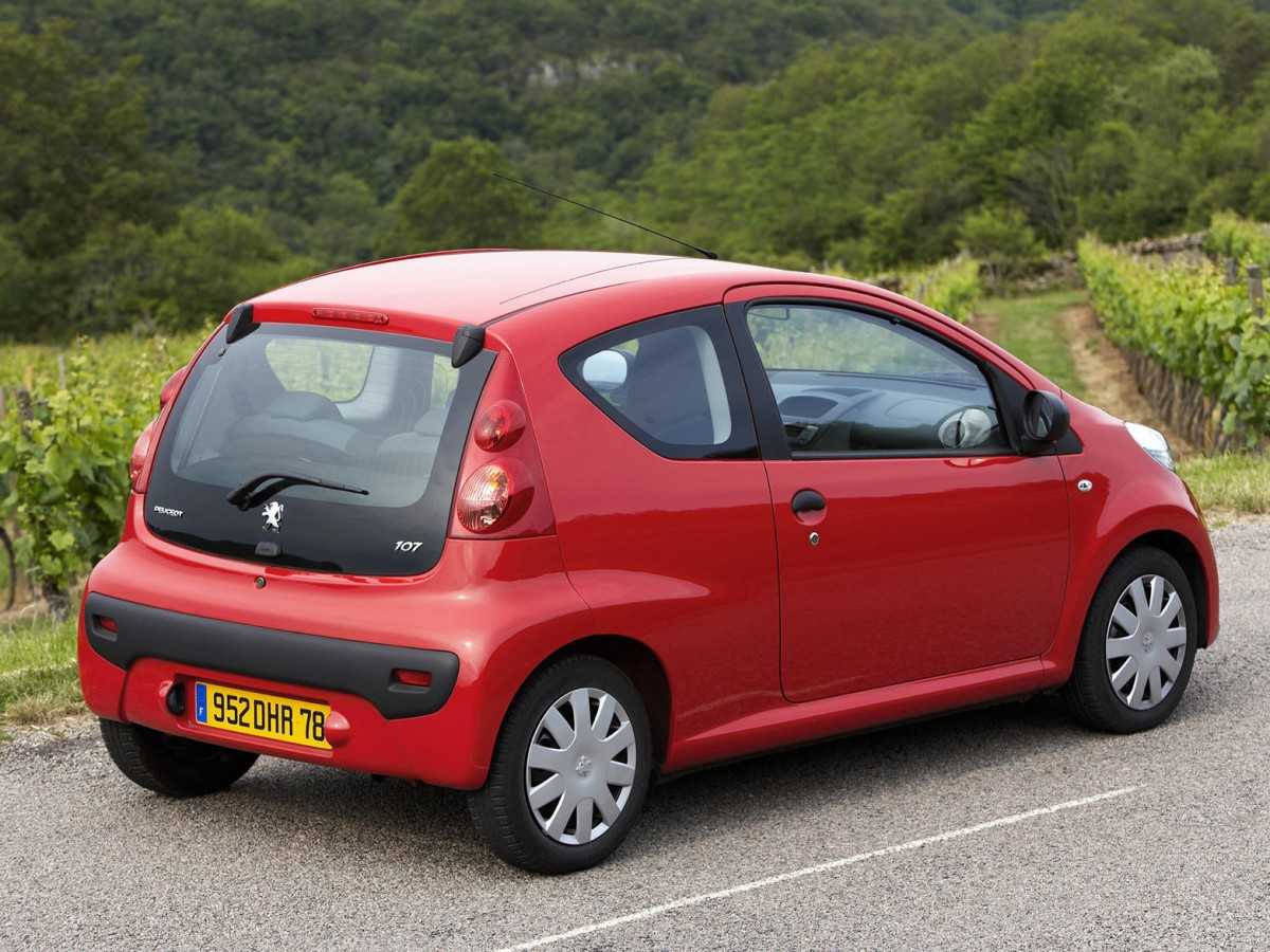Peugeot 107