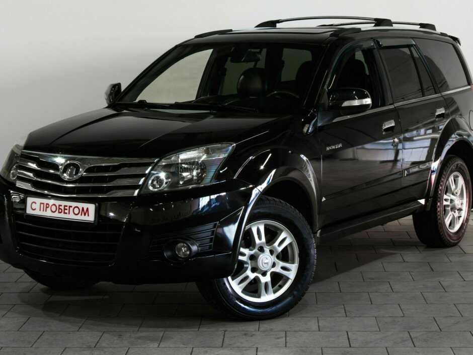Great wall hover h3, технические характеристики, отзывы
