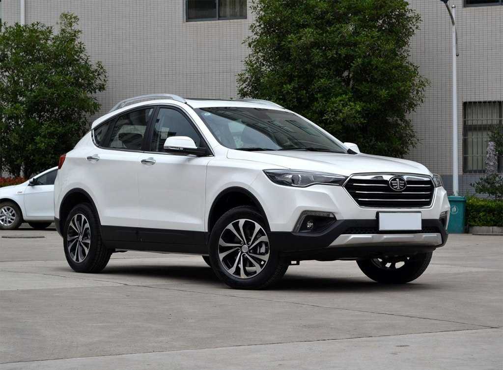 Тест-драйв faw besturn x80 (поколение i рестайлинг) - выставка абстракционизма