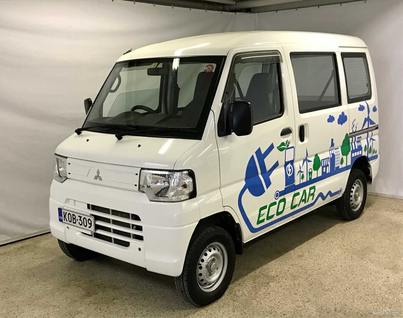 Mitsubishi i-miev-технические характеристики, фото