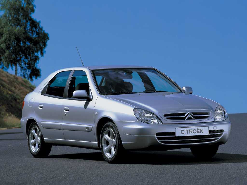Отзывы владельцев citroen xsara