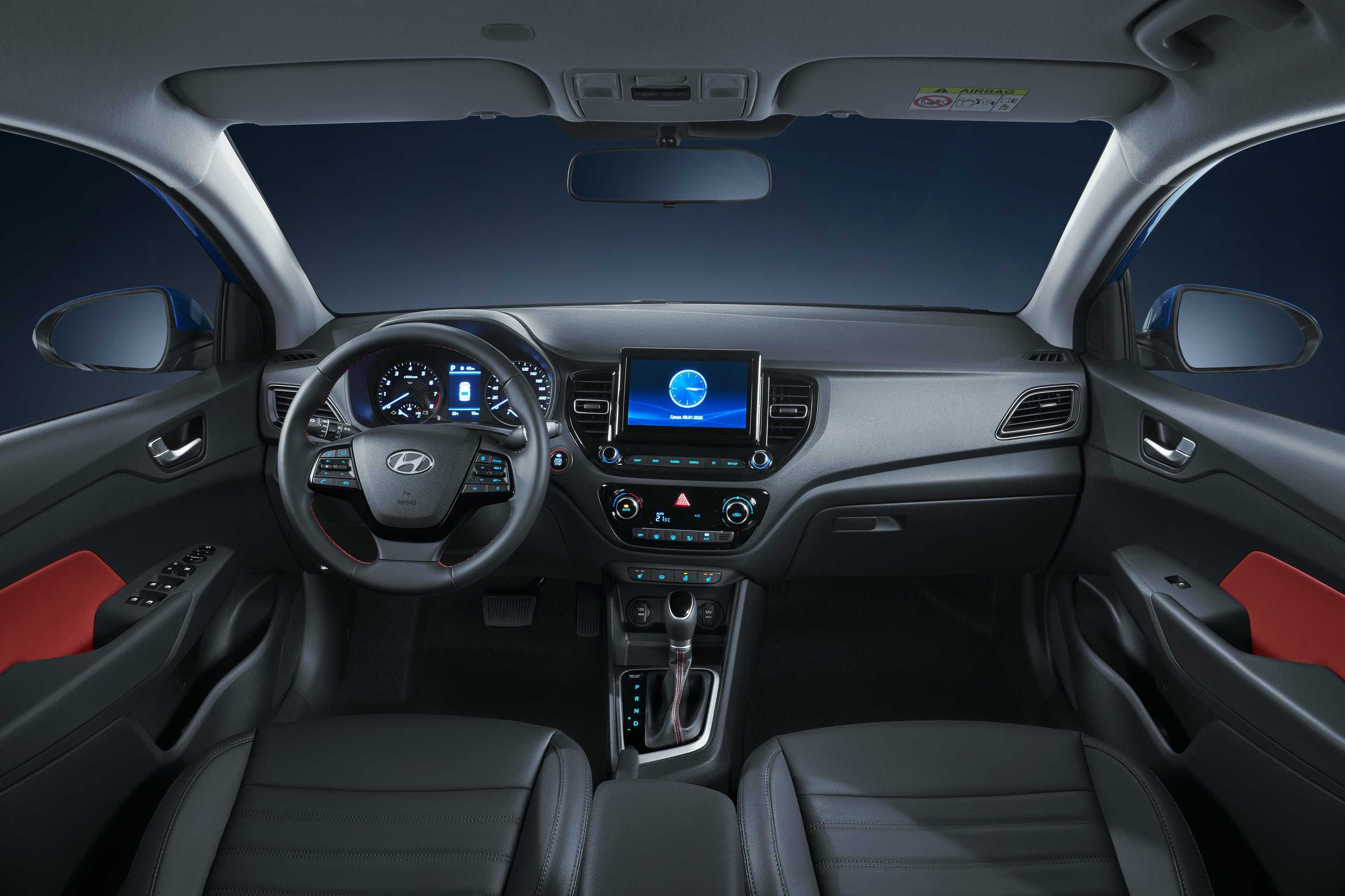 Hyundai solaris 2021 года — комплектации, характеристики, фото и цены