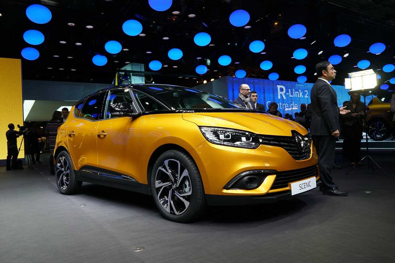 Обзор полноприводной модификации первого покления Renault Scenic  получившей приставку RX4 в имени фотографии, технические характеристики