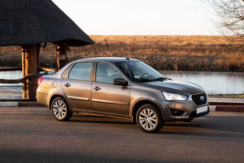 Datsun что за машина