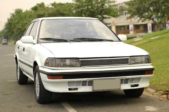 Toyota corolla e11 (1997-2001) - проблемы и неисправности