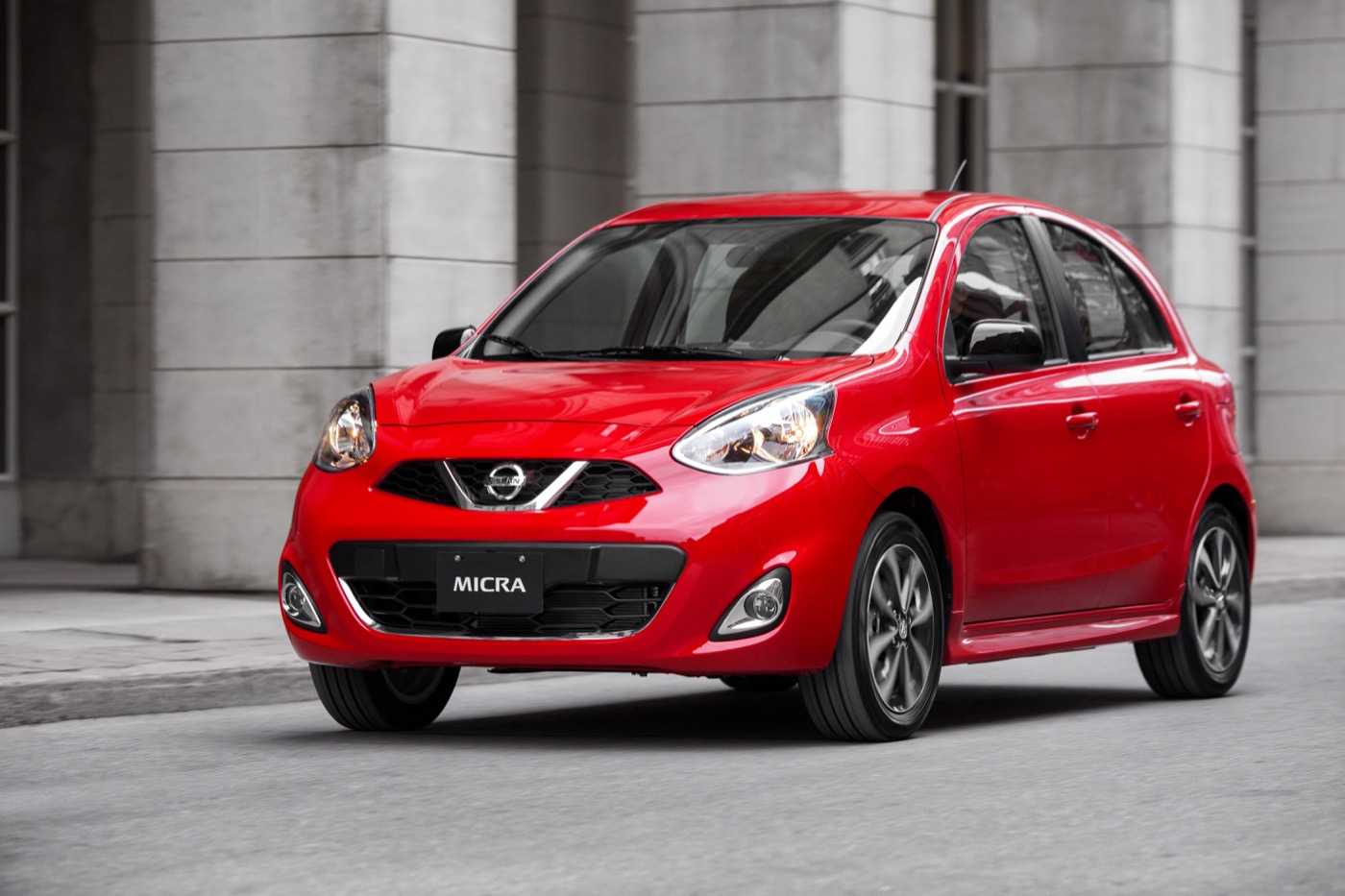 Nissan Micra 2016