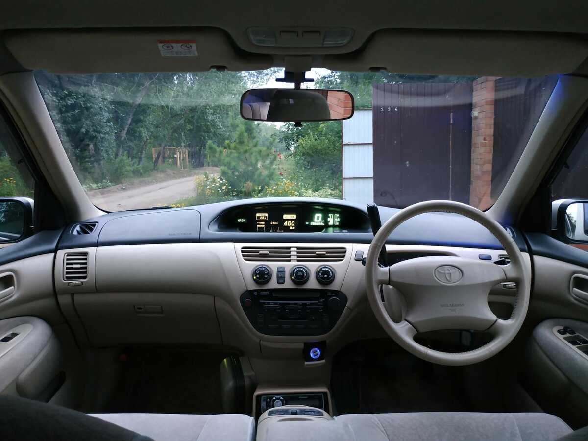 Toyota vista: поколения, кузова по годам, история модели и года выпуска, рестайлинг, характеристики, габариты, фото - carsweek
