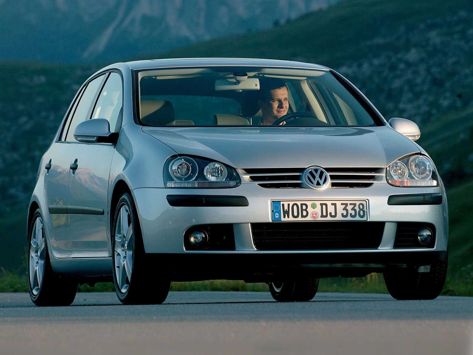 Volkswagen golf 2003