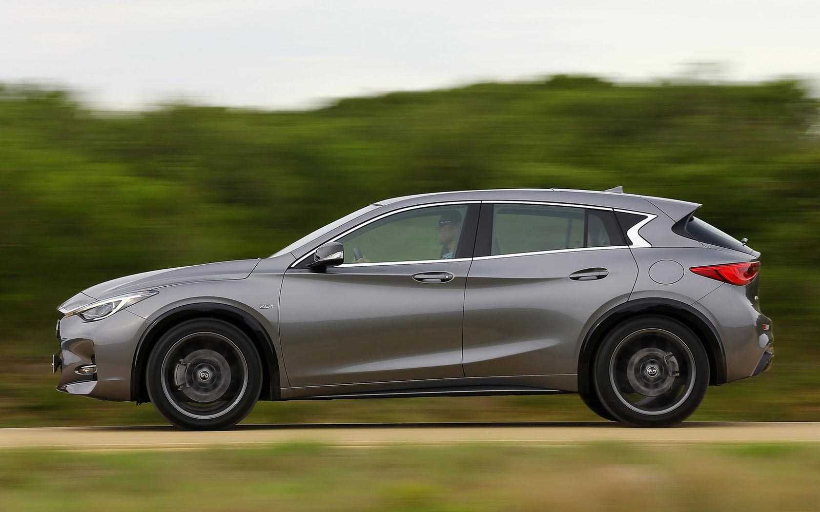 Infiniti q30 Sport