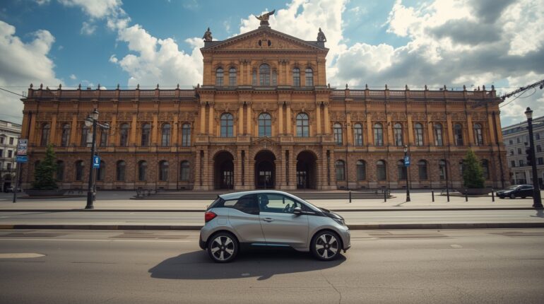 Дубликаты номерных знаков в Москве