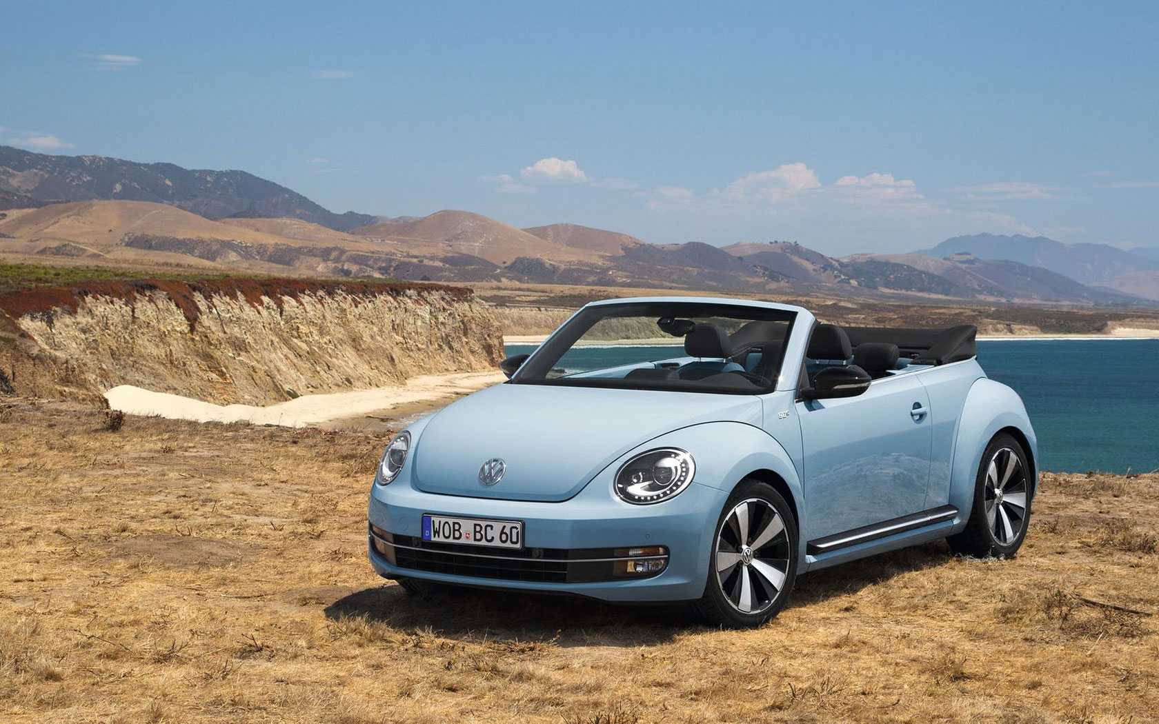 Volkswagen new beetle (1998-2010) - проблемы и неисправности