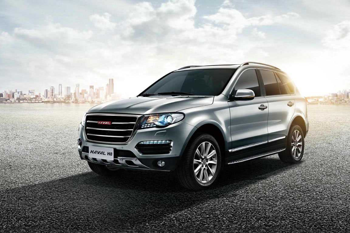 Haval h8 отзывы владельцев недостатки