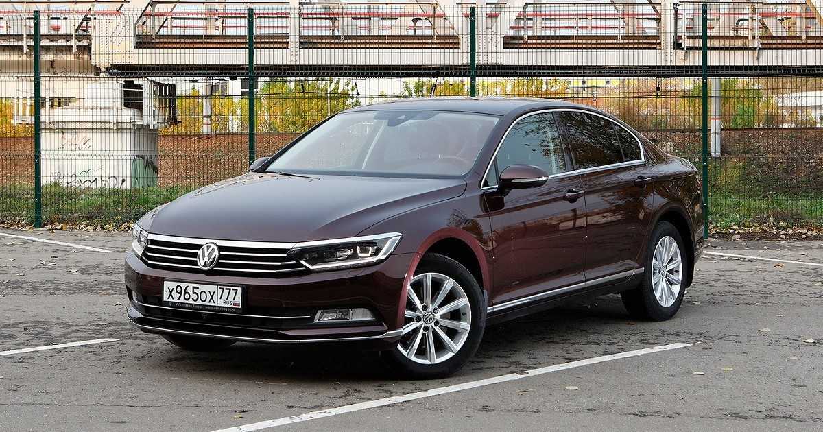 Отзывы владельцев Volkswagen Passat B8 20212022 и мнения автолюбителей