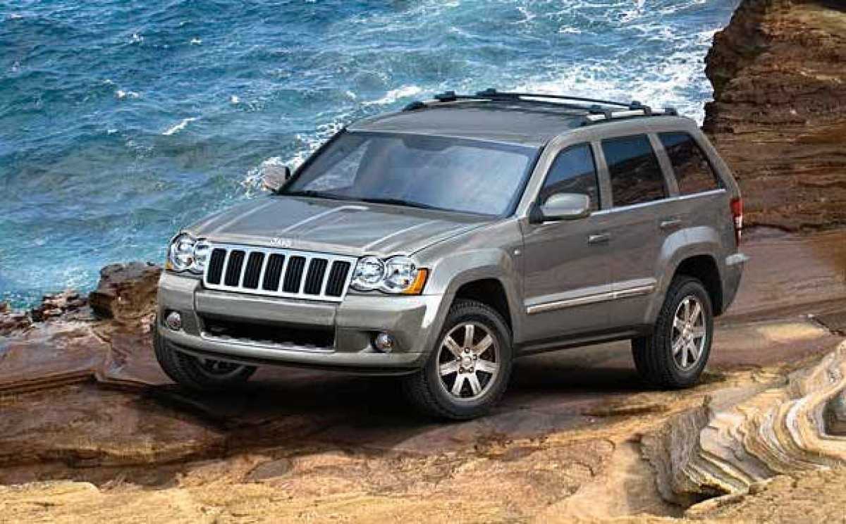 Jeep Grand Cherokee Limited 2005