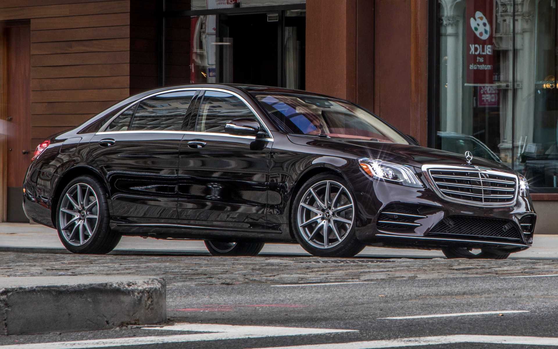 Mercedes s w222 Carlsson