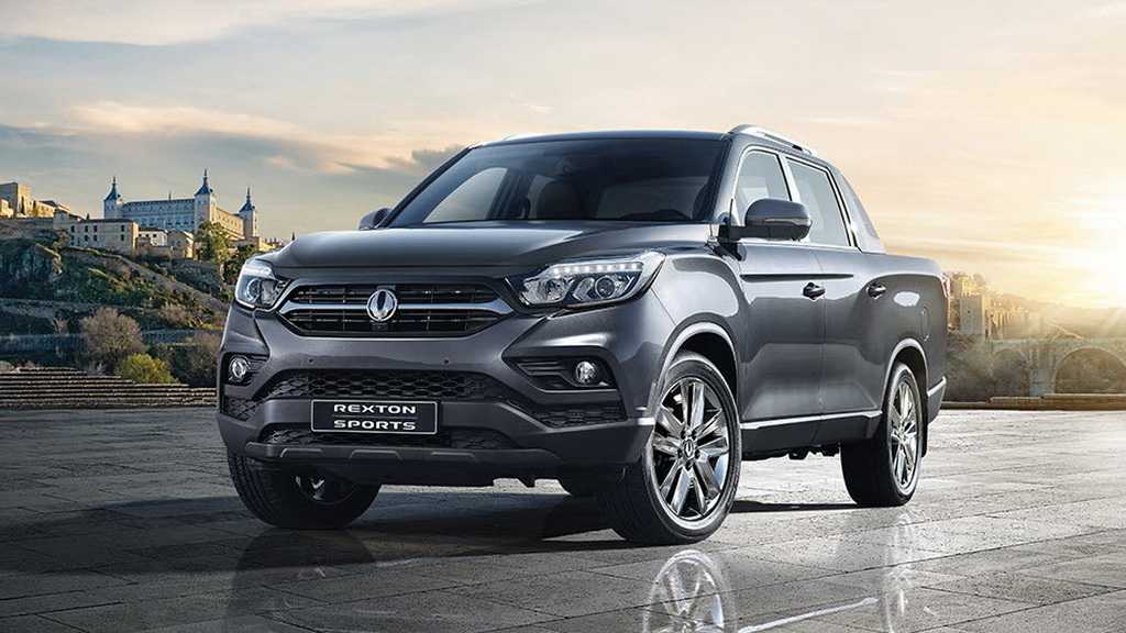 Отзывы владельцев ssangyong actyon i