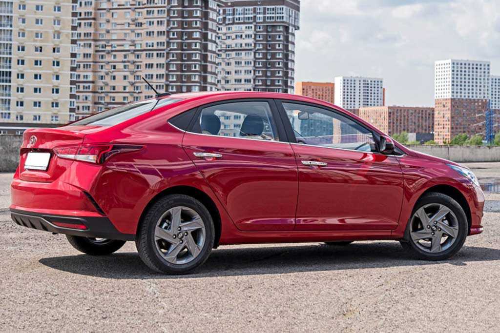 Отзыв владельца автомобиля новый хендай солярис 1.4 автомат 2021