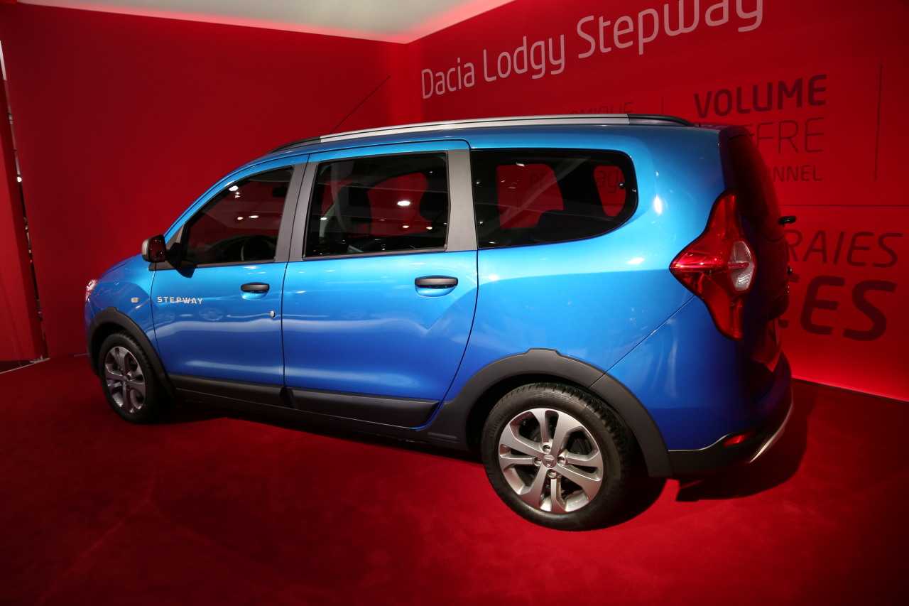 Dacia logan