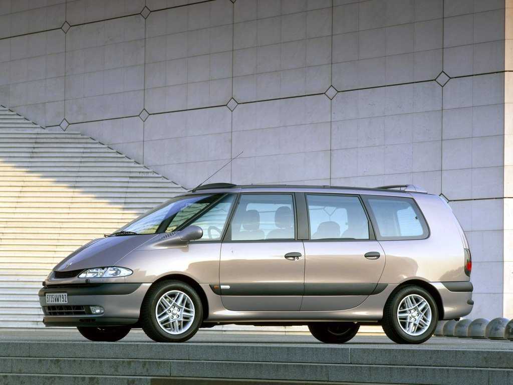 Renault espace iv (2002-2014) – нежный гигант