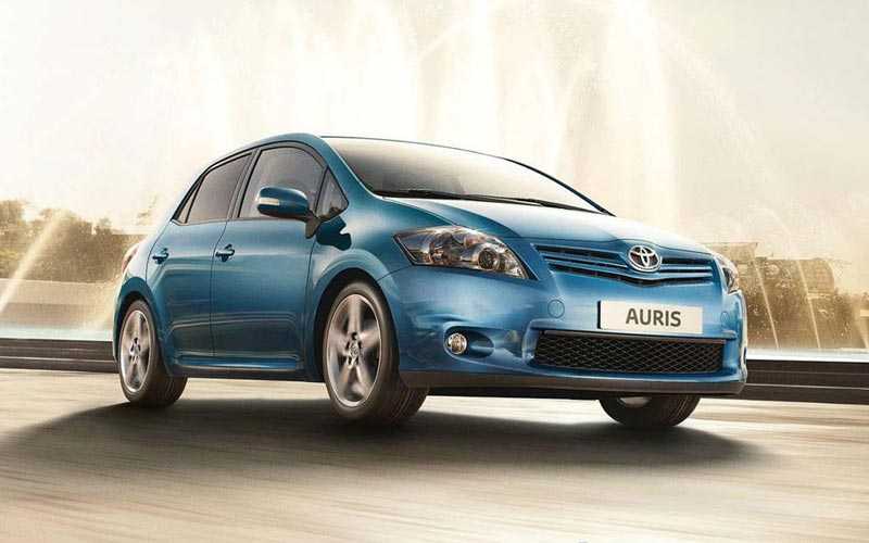 Отзывы реальных владельцев Toyota Auris, описание достоинств и недостатков