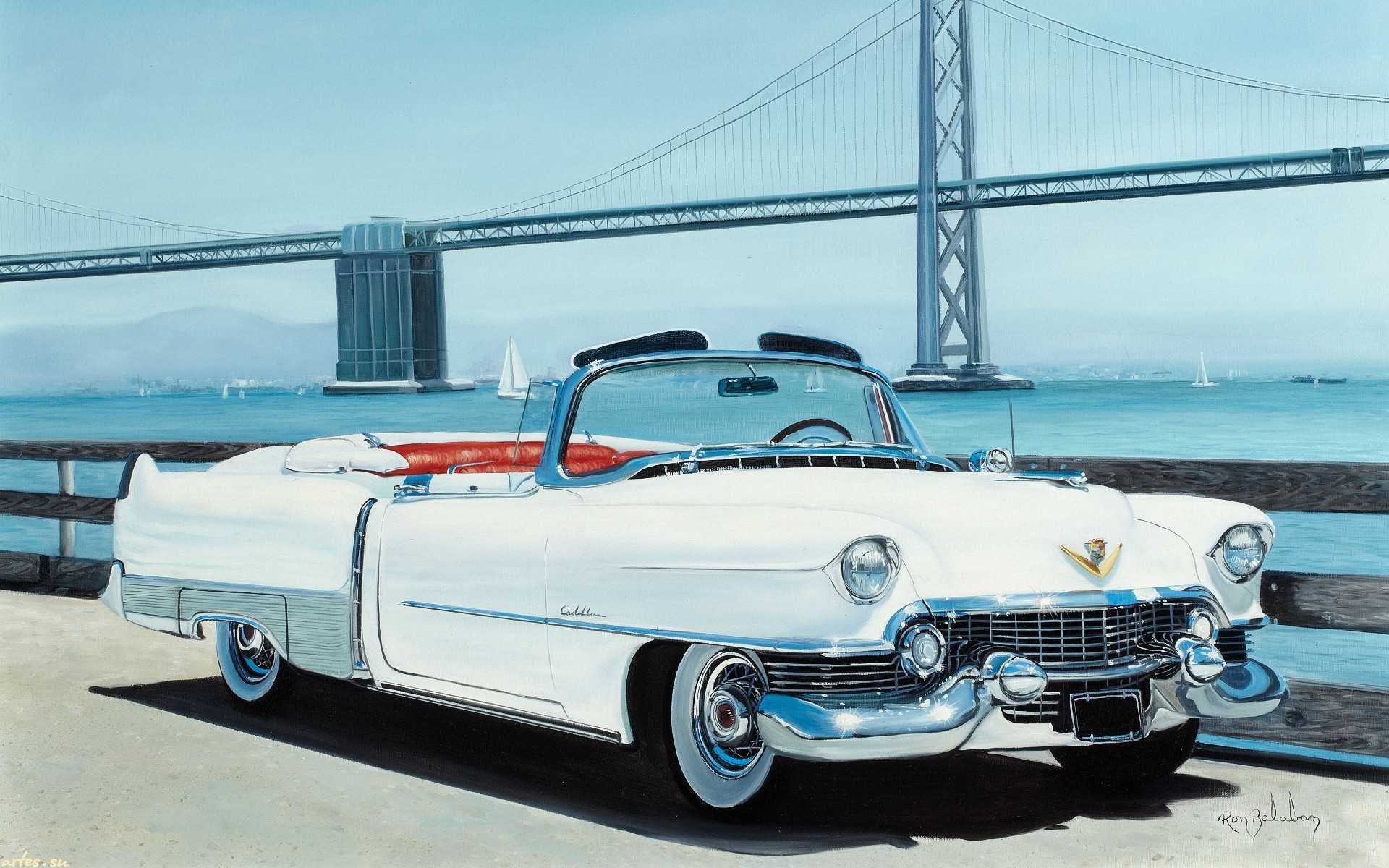 Cadillac: поколения, модельный ряд по годам выпуска, история, кузова, фото моделей на carsweek