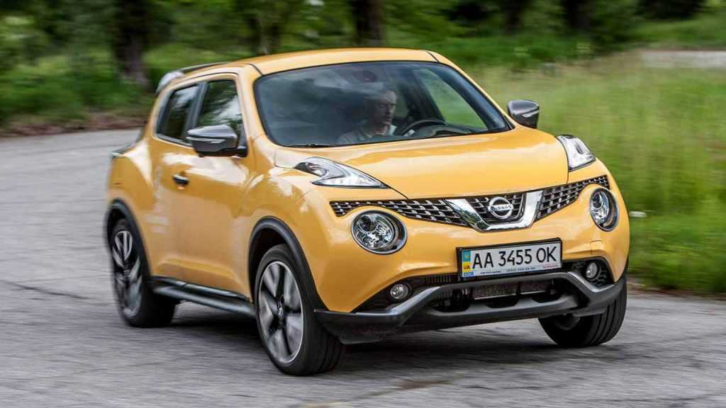 Nissan Juke r 3 8